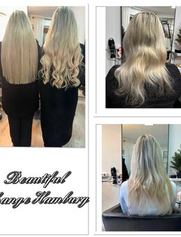 Haarverlängerung/Keratin/Botox/Spliss - Hamburg Harburg