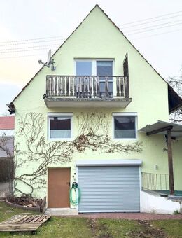 Einfamilienhaus in attraktiver Wohnlage bei Augsburg zu verkaufen - Kühlenthal