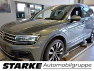 VW Tiguan, 2.0 TDI Allspace R-Line Highline, Jahr 2021 - Vechta