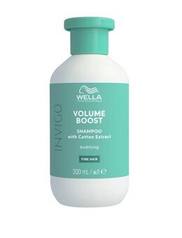 Wella Professionals Haarshampoo Volume Boost Shampoo (Fine Hair), mehr Volumen, pflegend, ultimativer Glanz, perfekt für feines Haar