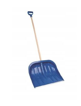 #SALE# 3x Schneeräumer Schneeschieber blau Schneeschaufel Set Winter Schnee Winterdienst - Wuppertal