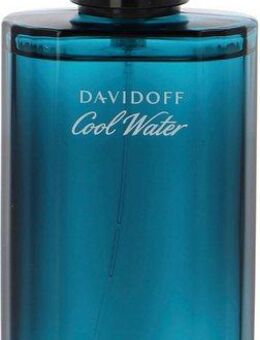 DAVIDOFF Eau de Toilette Cool Water, mit holzigem Charakter