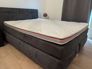 Boxspringbett 1,40m x 2,00m - Würzburg