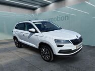 Skoda Karoq, 1.0 TSI Drive APP, Jahr 2020 - München