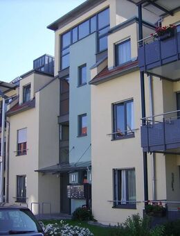 3-Zi.-Seniorenwohnung mit Balkon Seniorenpark Kreuzberg (ab 65 Jahren) ab 01.05. frei - Crailsheim