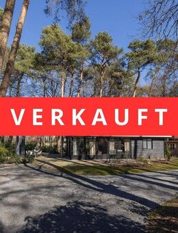 Ferienhaus auf einem großzügigen Privatgrundstück - Uelsen