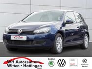 VW Golf, 1.2 TSI VI Trendline, Jahr 2012 - Witten