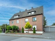 Zentral gelegenes Zweifamilienhaus mit großem Potenzial in Übach-Palenberg! - Übach-Palenberg