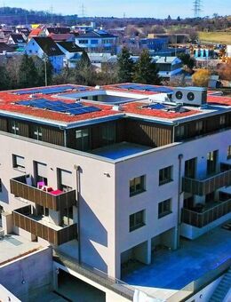 Erstbezug - Moderne 2-Zimmerwohnung in Balingen - Balingen
