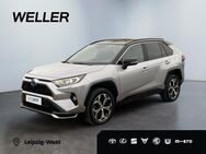 Toyota RAV 4, Plug-in-Hybrid Technik u Style Paket, Jahr 2021 - Leipzig Alt-West