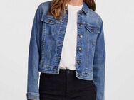 pieces Jeansjacke PCOIA LS DNM JACKET MB NOOS BC