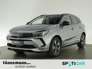 Opel Grandland, ELEGANCE MATRIXLICHT GRAD HI SENSOR HECKKL, Jahr 2023 - Ahaus