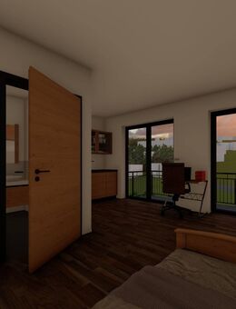 Erstbezug! Moderne Single-Appartements in Bad Salzschlirf - Bad Salzschlirf