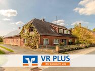 Idyllischer Resthof mit großzügigen Nebengebäuden in Ortsrandlage - Küsten