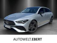 Mercedes CLA 200, d Shooting Brake AMG DISTRO Key, Jahr 2024 - Weinheim