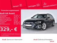 Audi A4, Avant S line 35 TFSI Phone Box, Jahr 2022 - Hannover