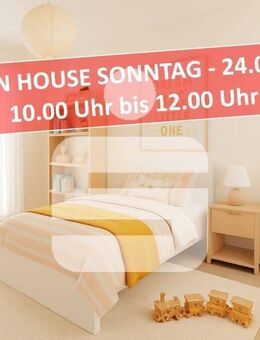 OPEN HOUSE am Sonntag 24.08.2025 von 10.00 Uhr bis 12.00 Uhr mit Johanna Maier 0151 51619778 - Passau