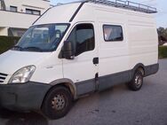 IVECO Daily Iveco Daily 35C12 Lang Hoch 7-Sitzer 2008 183.000 km - Passau