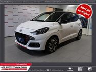 Hyundai i10, 1.0 Benzin Turbo M T N Line, Jahr 2023 - Schweinfurt