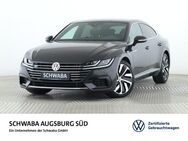 VW Arteon, 2.0 TSI R-Line, Jahr 2020 - Augsburg