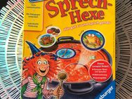 Brettspiel | Kinder | Die freche Sprechhexe | Lernspiel - Dresden