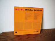 Heino-Wir lieben die Stürme-Vinyl-LP,1969 - Linnich