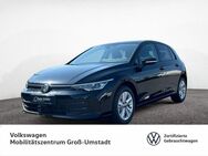 VW Golf, 1.5 l TSI Life OPF, Jahr 2022 - Groß Umstadt