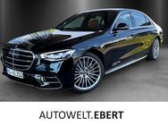 Mercedes S 450, d lang AMG-Line PSD DigiLight, Jahr 2024 - Weinheim