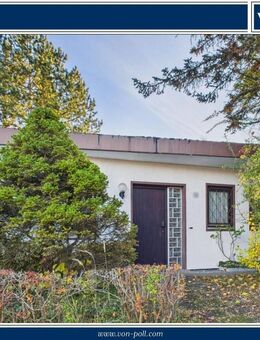 Gut geschnittener Bungalow in beliebter Lage - Stadtbergen