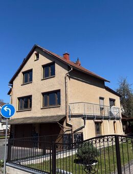 teilsaniertes Einfamilienhaus in ruhiger Lage von Trusetal - Trusetal Trusetal