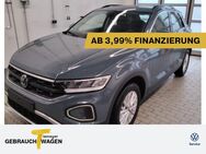 VW T-Roc, 1.0 TSI LIFE, Jahr 2023 - Recklinghausen