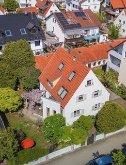 Wohnoase mit Gartenparadies & Rückmiete - München