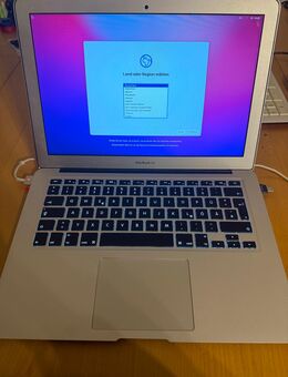 MacBook Air 2017 - Villingen-Schwenningen