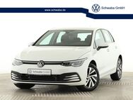 VW Golf, 1.4 VIII Style eHybrid 8fach, Jahr 2021 - Gersthofen