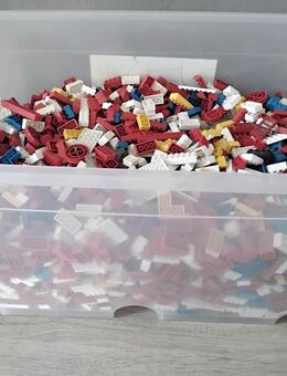 9 Kg Lego Bausteine Vintage Konvolut - Willebadessen