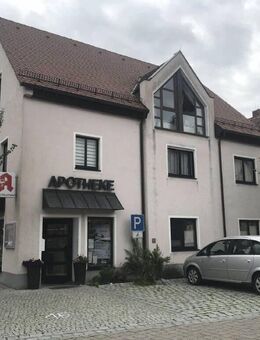Attraktive Maisonettewohnung! - Obernzenn