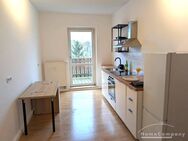 Möbliert/Furnished 2-Zimmer Wohnung mit Balkon in Leipzig 4 Personen - Leipzig