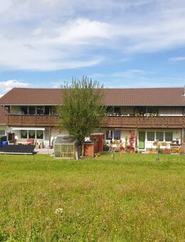 Hier stimmt nicht nur die Rendite. Mehrfamilienhaus in Ruhmannsfelden. - Ruhmannsfelden