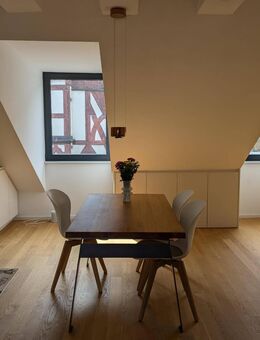 Exklusive 2-Zi.-Wohnung mit Balkon im Herzen von Konstanz - zentral & stilvoll wohnen - Konstanz