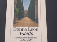 Nobilta von Donna Leon (2001, Taschenbuch) - Essen