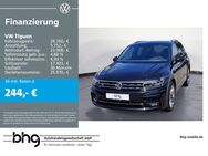 VW Tiguan, 2.0 TSI R-Line Highline LEDplus connect Front, Jahr 2020 - Kehl