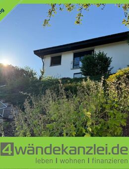 Ein Zuhause mit Ausblick und Charakter - Nierstein