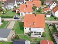 Provisionsfrei - Charmantes Einfamilienhaus mit Wintergarten und Garage - Kolbingen