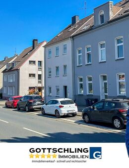 Anlage mit Zukunft | ruhiges MFH mit enormen Potenzial - Essen
