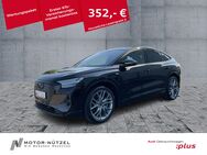 Audi Q4, Sportback 40 S-LINE, Jahr 2023 - Hof