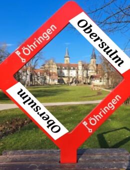 ❗️Suche kleine Eigentumswohnung nah am Familienglück - Obersulm