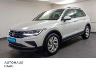 VW Tiguan, MOVE WSS-hzg VZE, Jahr 2024 - Haag (Oberbayern)