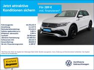 VW Tiguan, 2.0 TSI R-Line, Jahr 2023 - Krefeld