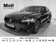 Volvo S60, Ultimate Dark Recharge Plug-In Hybrid AWD T8 Twin Engine EU6d, Jahr 2023 - Wuppertal