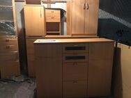 Wohnzimmer Buche Sideboard, Vitrine, Schränke in Top Zustand in 88239 Preis reduziert - Wangen (Allgäu)